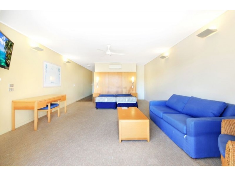 3203 Lagoon Studio Apartment, on Boardwalk, South Stradbroke QLD 4216