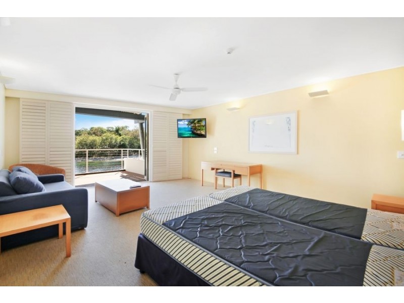 3203 Lagoon Studio Apartment, on Boardwalk, South Stradbroke QLD 4216