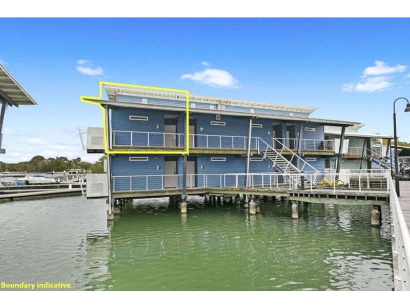 1205 Couran Cove Resort, South Stradbroke QLD 4216