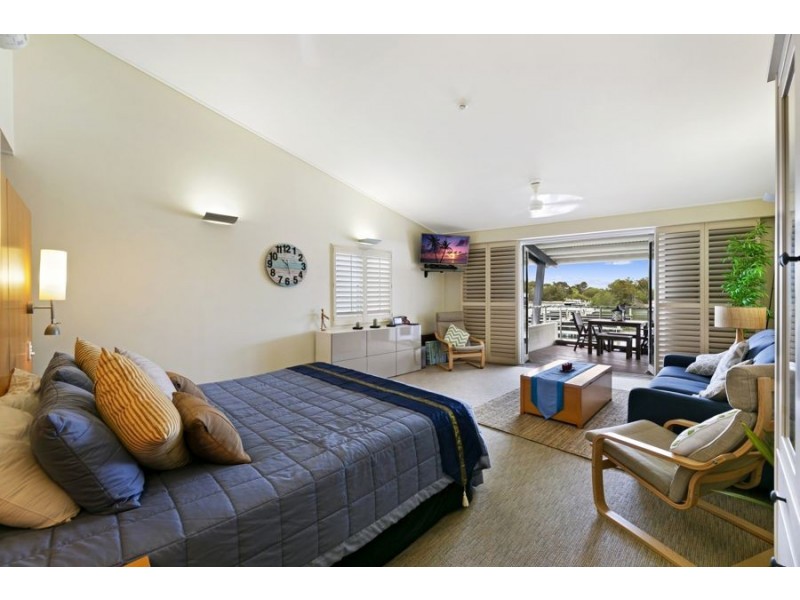1205 Couran Cove Resort, South Stradbroke QLD 4216