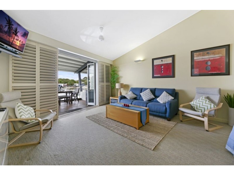 1205 Couran Cove Resort, South Stradbroke QLD 4216