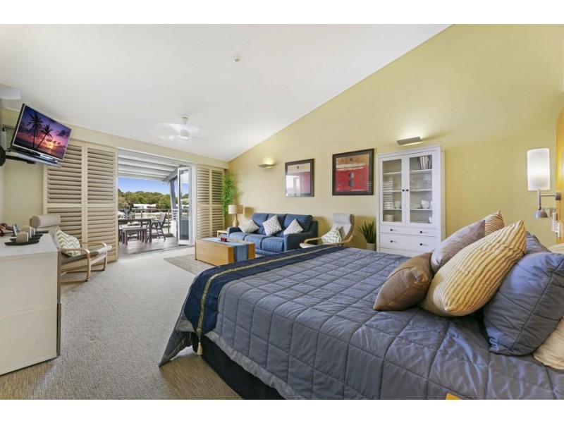 1205 Couran Cove Resort, South Stradbroke QLD 4216