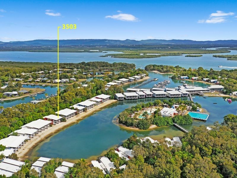 3503 Couran Cove Resort, South Stradbroke QLD 4216