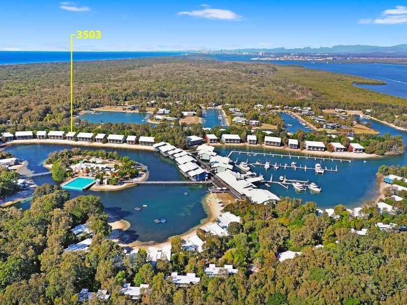 3503 Couran Cove Resort, South Stradbroke QLD 4216