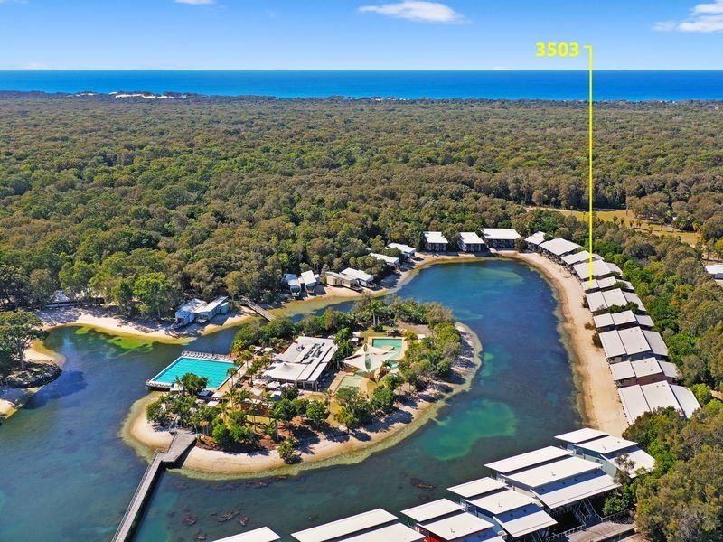 3503 Couran Cove Resort, South Stradbroke QLD 4216
