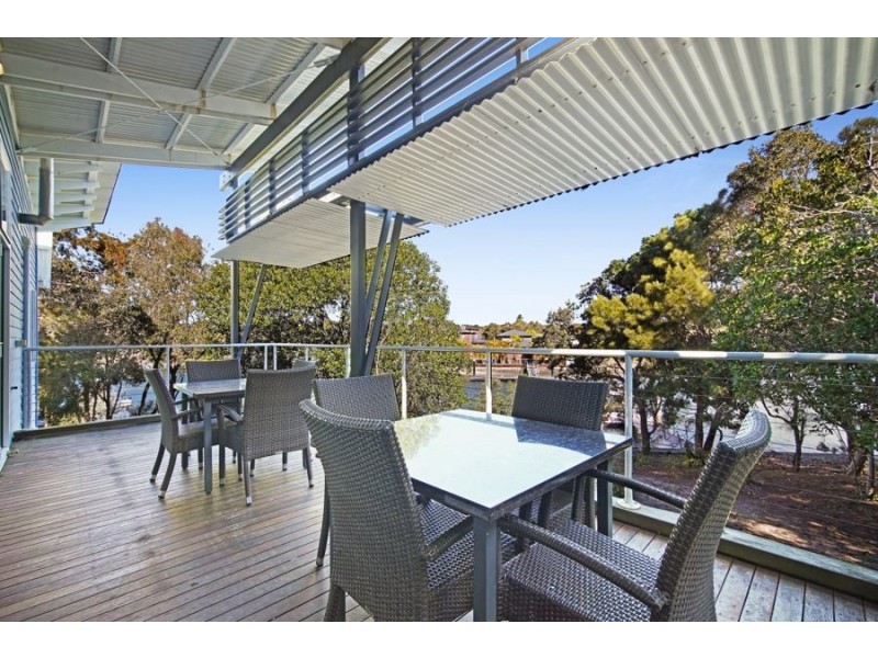 Villa 1 Couran Cove Resort, South Stradbroke QLD 4216