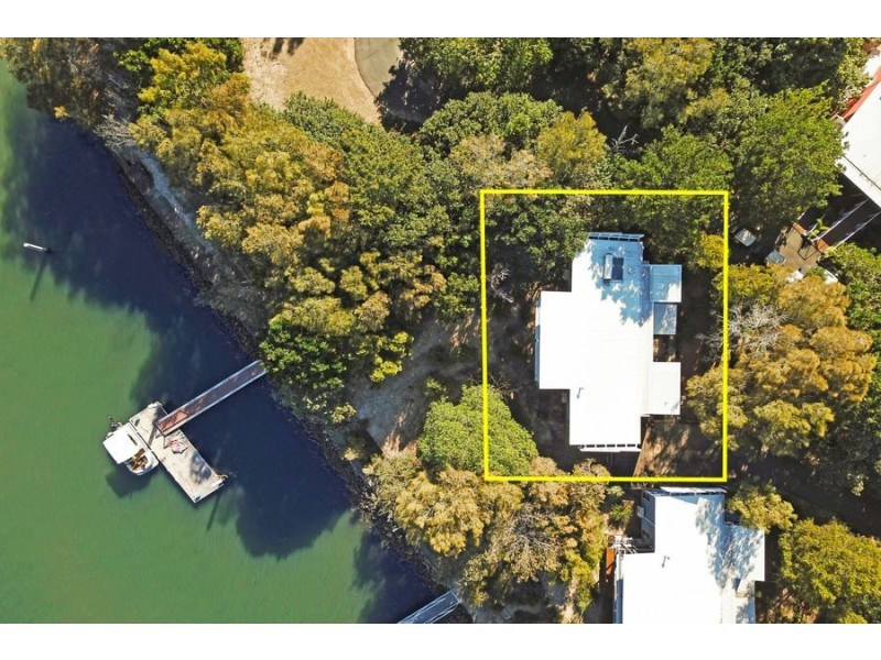 Villa 1 Couran Cove Resort, South Stradbroke QLD 4216