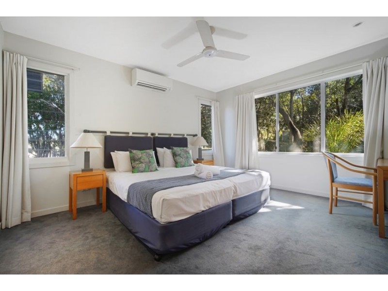 Villa 1 Couran Cove Resort, South Stradbroke QLD 4216