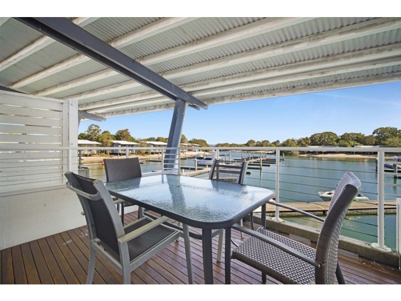 1207 Marina Studio Apartment, Couran Cove Resort, South Stradbroke QLD 4216