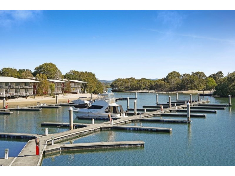 1207 Marina Studio Apartment, Couran Cove Resort, South Stradbroke QLD 4216