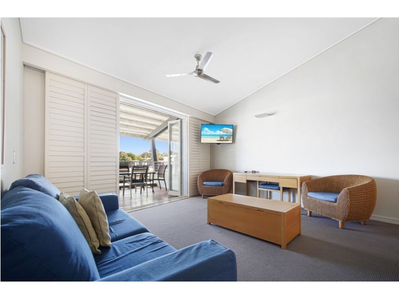 1207 Marina Studio Apartment, Couran Cove Resort, South Stradbroke QLD 4216