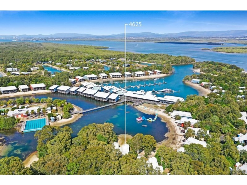 4625 Lodge 25, Couran Cove Resort, South Stradbroke QLD 4216