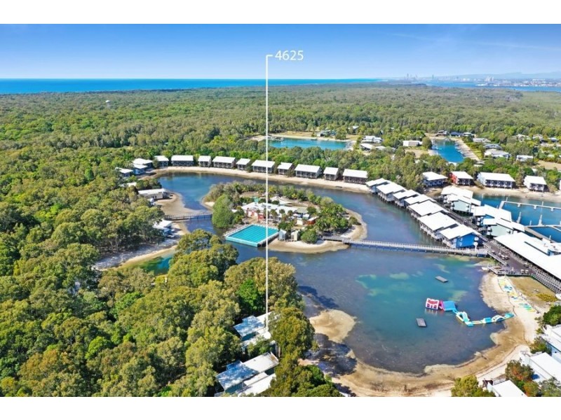4625 Lodge 25, Couran Cove Resort, South Stradbroke QLD 4216