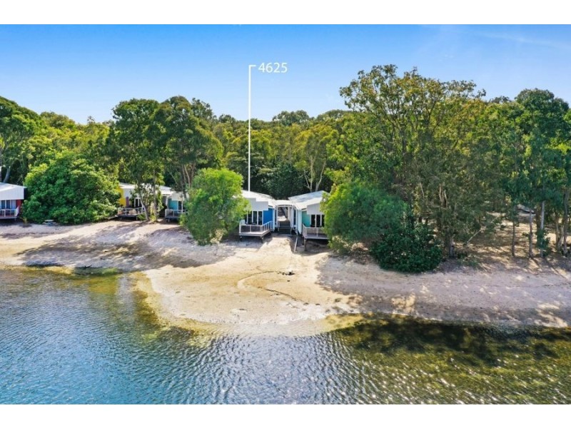 4625 Lodge 25, Couran Cove Resort, South Stradbroke QLD 4216