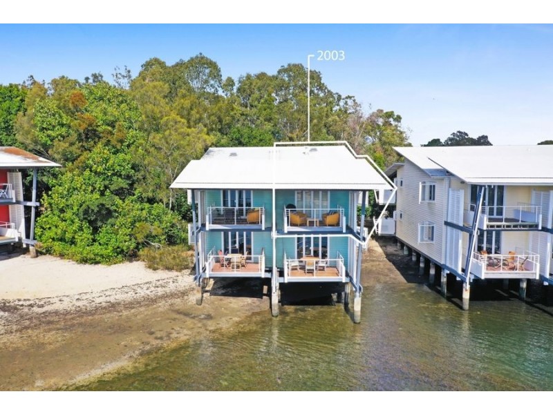 2003 Lagoon 1 Bed Apartment, South Stradbroke QLD 4216