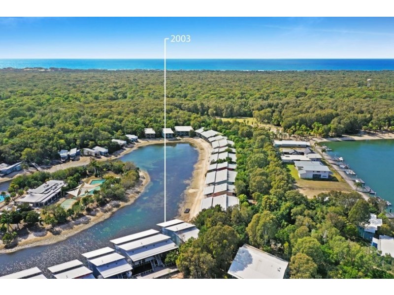 2003 Lagoon 1 Bed Apartment, South Stradbroke QLD 4216