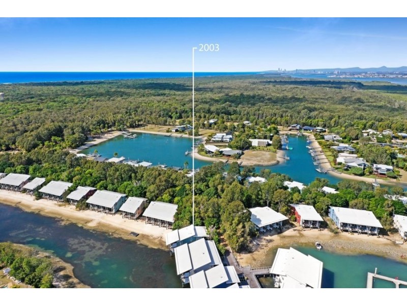 2003 Lagoon 1 Bed Apartment, South Stradbroke QLD 4216