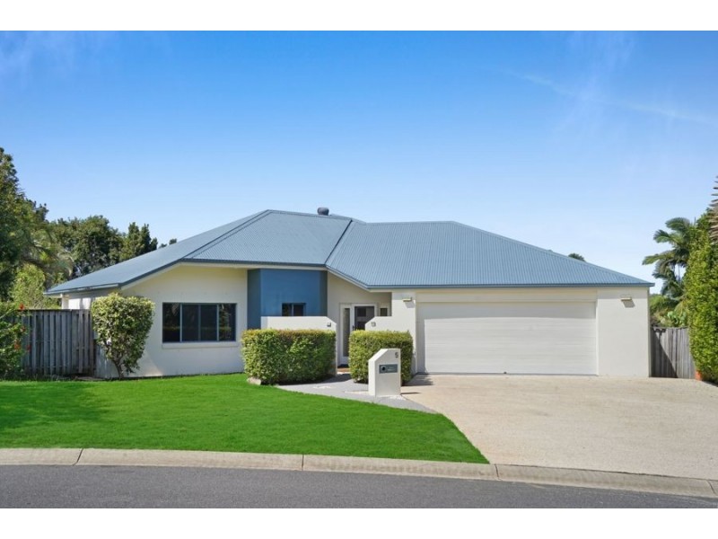 9 Drumbeat Place, Coomera Waters QLD 4209
