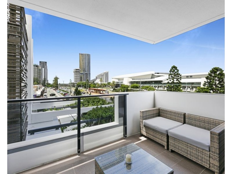 Apt 10, Synergy Apartments – 2729 Gold Coast Highway, Broadbeach QLD 4218