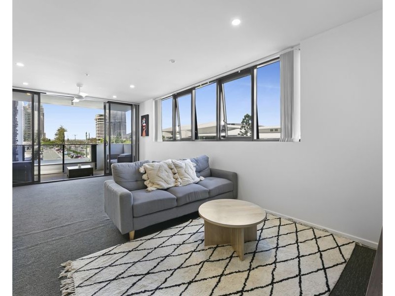 Apt 10, Synergy Apartments – 2729 Gold Coast Highway, Broadbeach QLD 4218