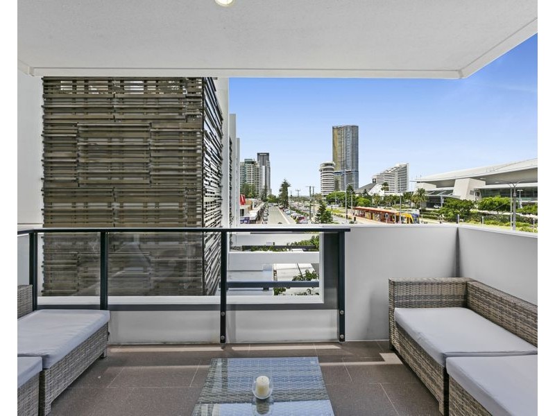 Apt 10, Synergy Apartments – 2729 Gold Coast Highway, Broadbeach QLD 4218