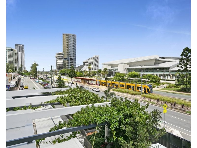 Apt 10, Synergy Apartments – 2729 Gold Coast Highway, Broadbeach QLD 4218