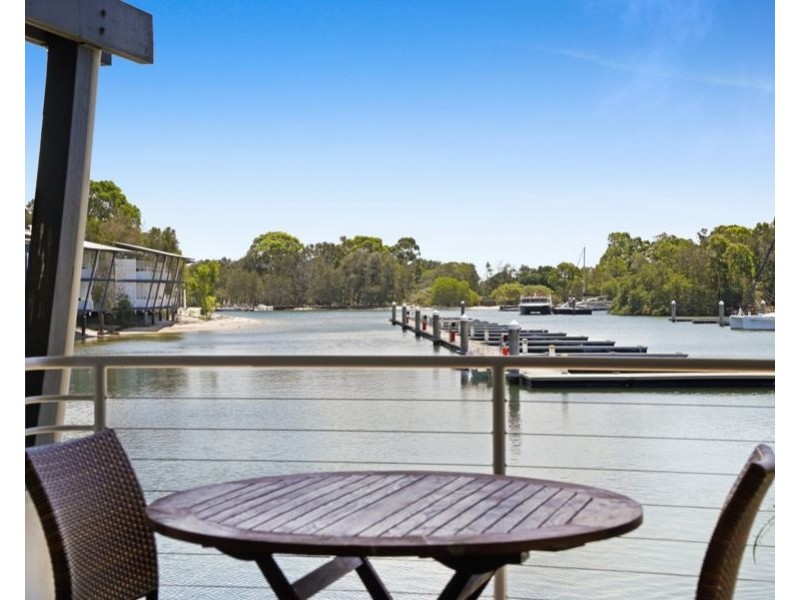 2104 Marina 1 Bed Apartment, Couran Cove, South Stradbroke QLD 4216