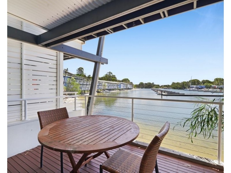 2104 Marina 1 Bed Apartment, Couran Cove, South Stradbroke QLD 4216