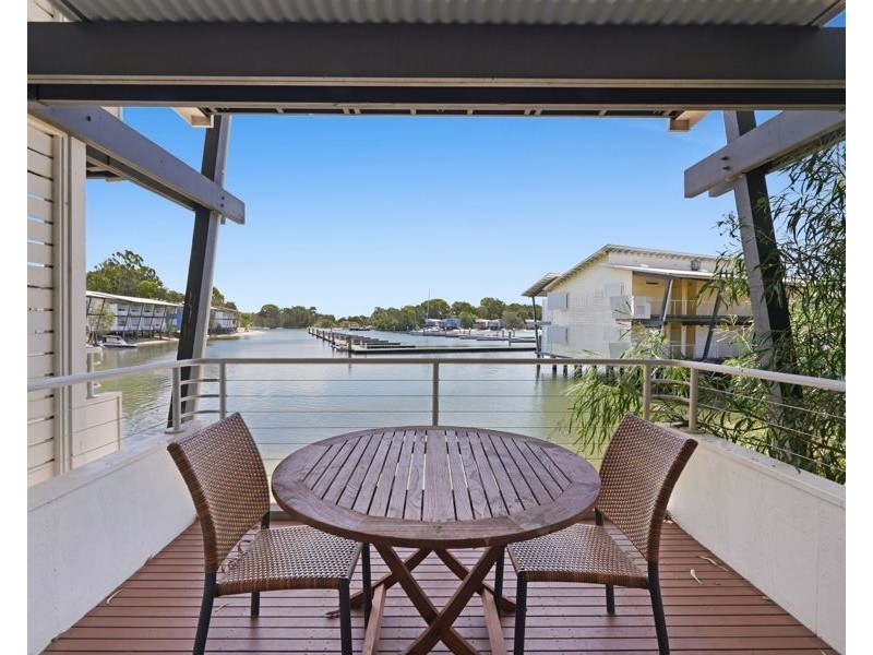 2104 Marina 1 Bed Apartment, Couran Cove, South Stradbroke QLD 4216