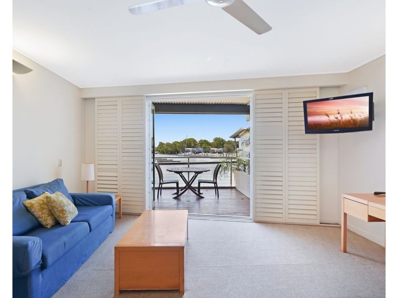 2104 Marina 1 Bed Apartment, Couran Cove, South Stradbroke QLD 4216