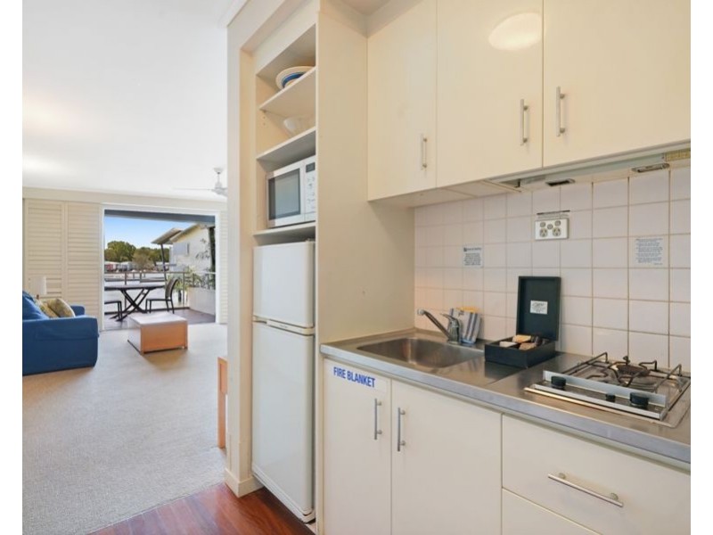 2104 Marina 1 Bed Apartment, Couran Cove, South Stradbroke QLD 4216