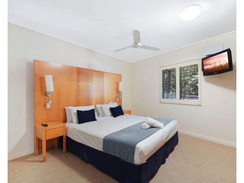 2104 Marina 1 Bed Apartment, Couran Cove, South Stradbroke QLD 4216