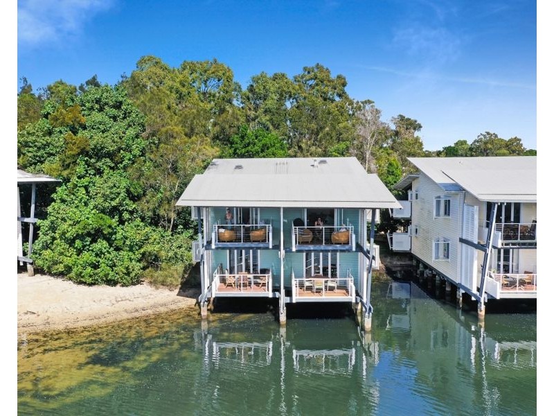 2001 & 2002 1 Bed Apartments, Couran Cove Resort, South Stradbroke QLD 4216