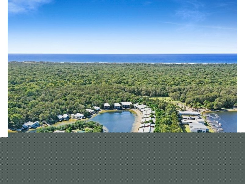 2001 & 2002 1 Bed Apartments, Couran Cove Resort, South Stradbroke QLD 4216