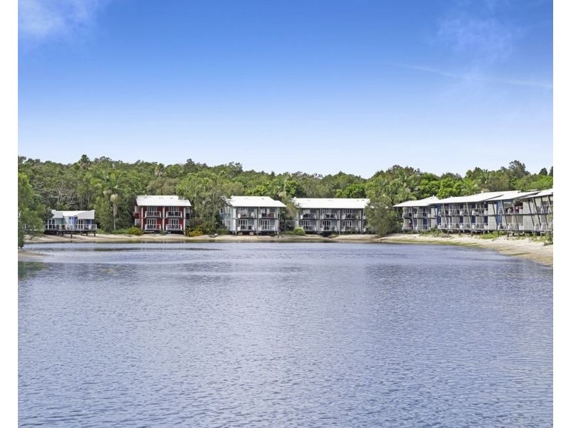 2001 & 2002 1 Bed Apartments, Couran Cove Resort, South Stradbroke QLD 4216