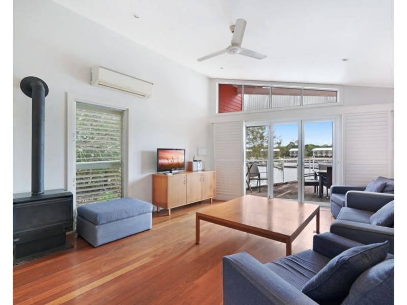 Lodge 12 Marina Lodge 4612, Couran Cove Resort, South Stradbroke QLD 4216