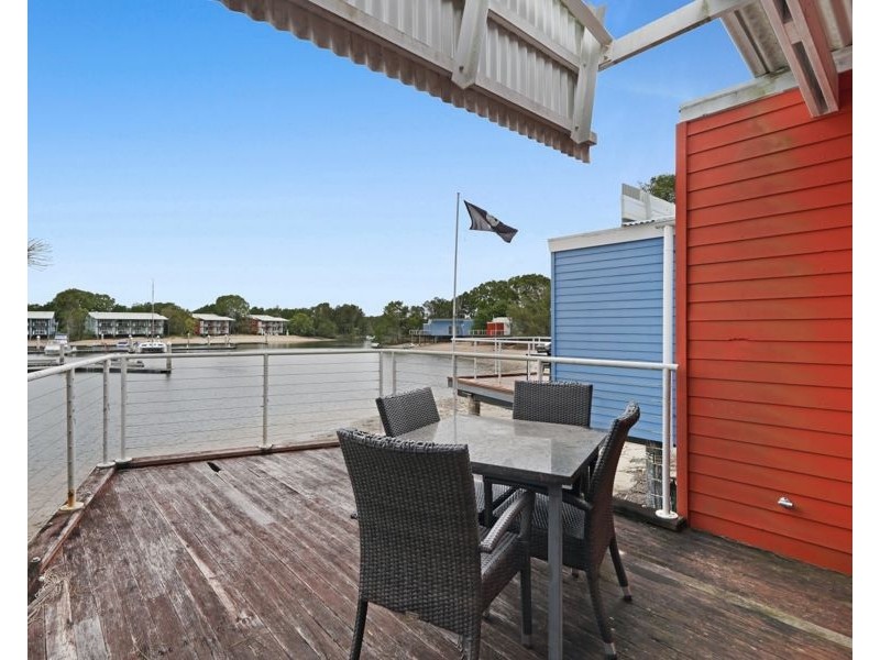 Lodge 12 Marina Lodge 4612, Couran Cove Resort, South Stradbroke QLD 4216