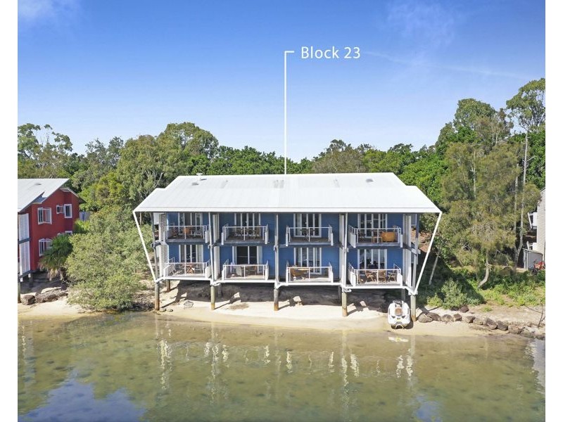 8 Marina Studio Apartments, Couran Cove Resort, South Stradbroke QLD 4216