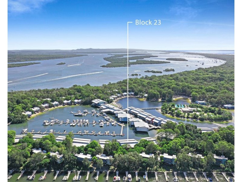 8 Marina Studio Apartments, Couran Cove Resort, South Stradbroke QLD 4216