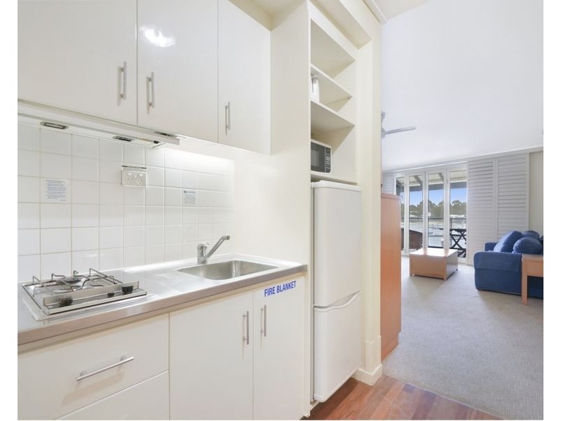 8 Marina Studio Apartments, Couran Cove Resort, South Stradbroke QLD 4216
