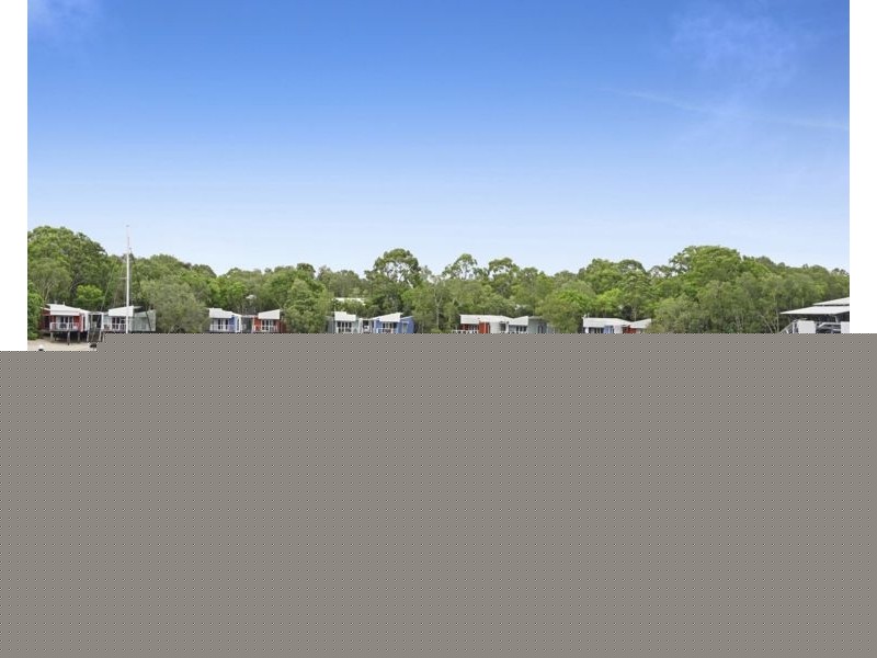 8 Marina Studio Apartments, Couran Cove Resort, South Stradbroke QLD 4216