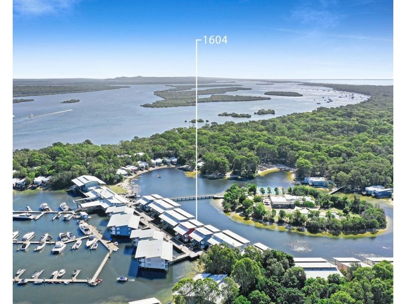 1604 Lagoon Studio Apartment, Couran Cove Resort, South Stradbroke QLD 4216