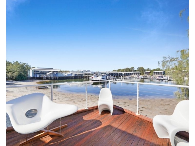 4605 Marina Lodge 5, Couran Cove Resort, South Stradbroke QLD 4216