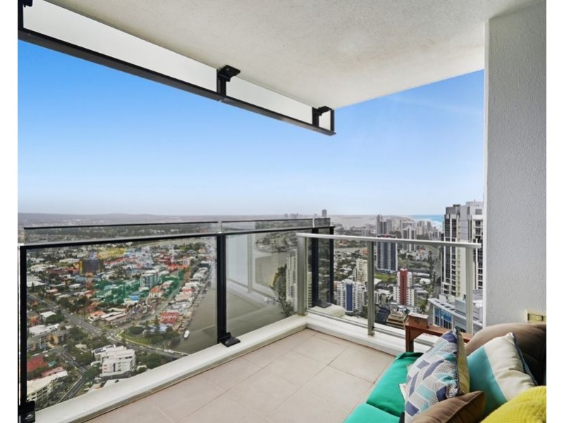 2505 Circle on Cavill, 9 Ferny Avenue, Surfers Paradise QLD 4217