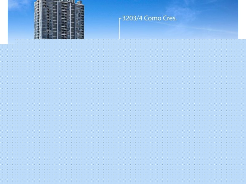3304 Marina Meriton, 4 Como Crescent, Southport QLD 4215