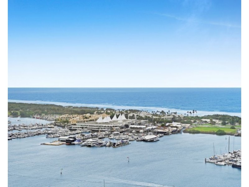 3304 Marina Meriton, 4 Como Crescent, Southport QLD 4215