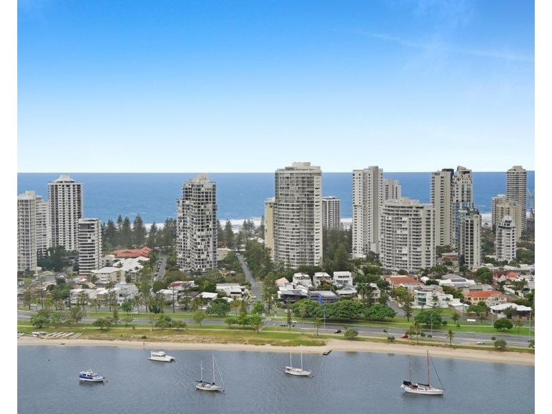 3203 Marina Meriton, 4 Como Crescent, Southport QLD 4215