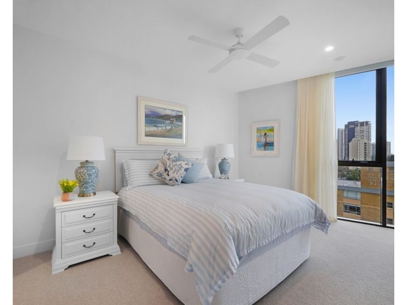 901 Cerulean – 5 Pacific Street, Main Beach QLD 4217