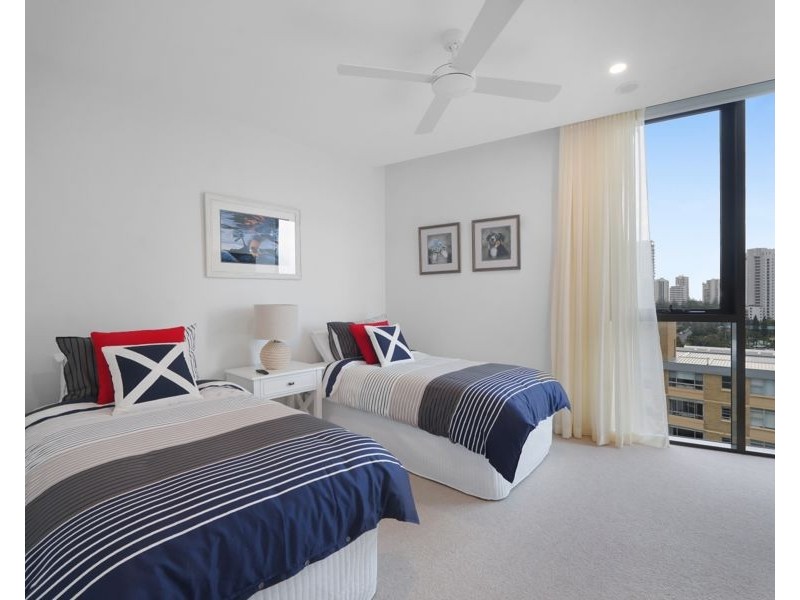 901 Cerulean – 5 Pacific Street, Main Beach QLD 4217