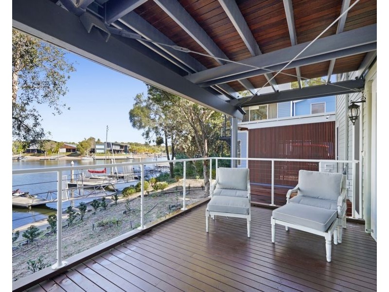 Villa 6 Island Street, Couran Cove, South Stradbroke QLD 4216